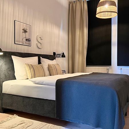 Makers And Rooms Apartment 01 Pauline 110Qm Parkplatz 1-4 Personen Detmold Buitenkant foto