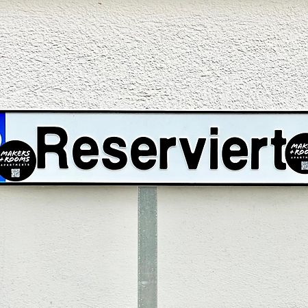 Makers And Rooms Apartment 01 Pauline 110Qm Parkplatz 1-4 Personen Detmold Buitenkant foto