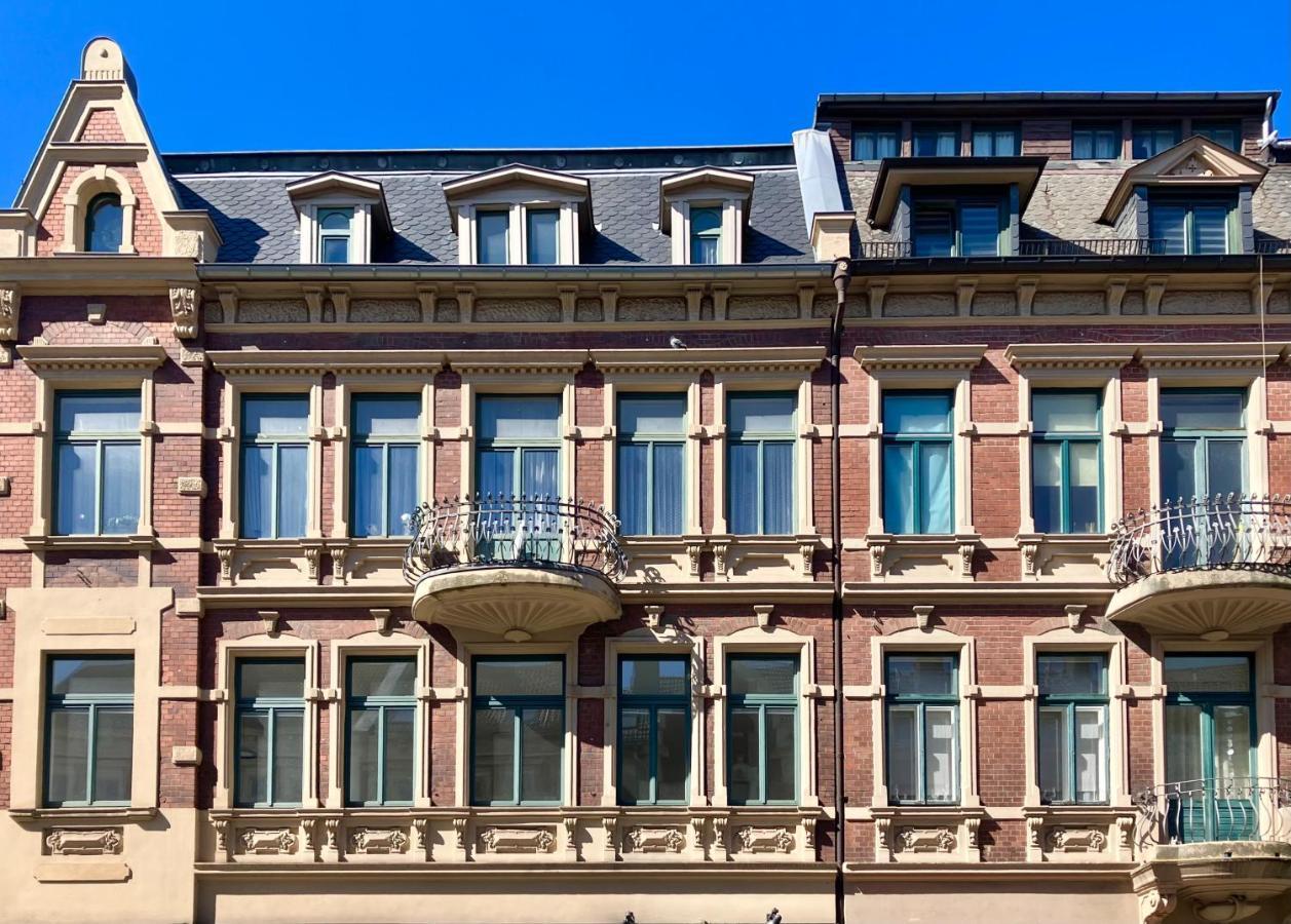 Makers And Rooms Apartment 01 Pauline 110Qm Parkplatz 1-4 Personen Detmold Buitenkant foto
