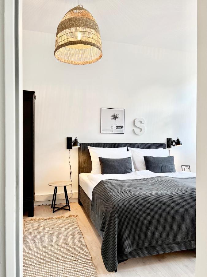 Makers And Rooms Apartment 01 Pauline 110Qm Parkplatz 1-4 Personen Detmold Buitenkant foto