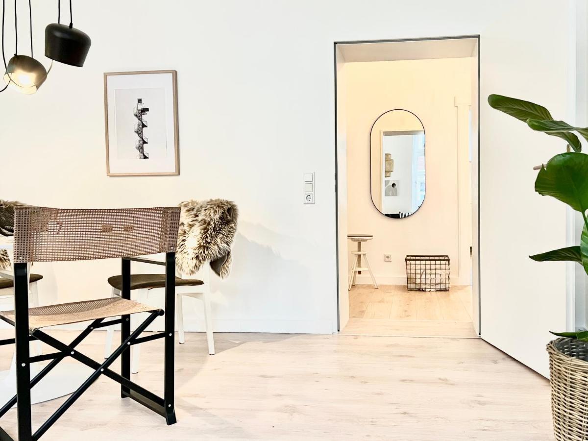 Makers And Rooms Apartment 01 Pauline 110Qm Parkplatz 1-4 Personen Detmold Buitenkant foto