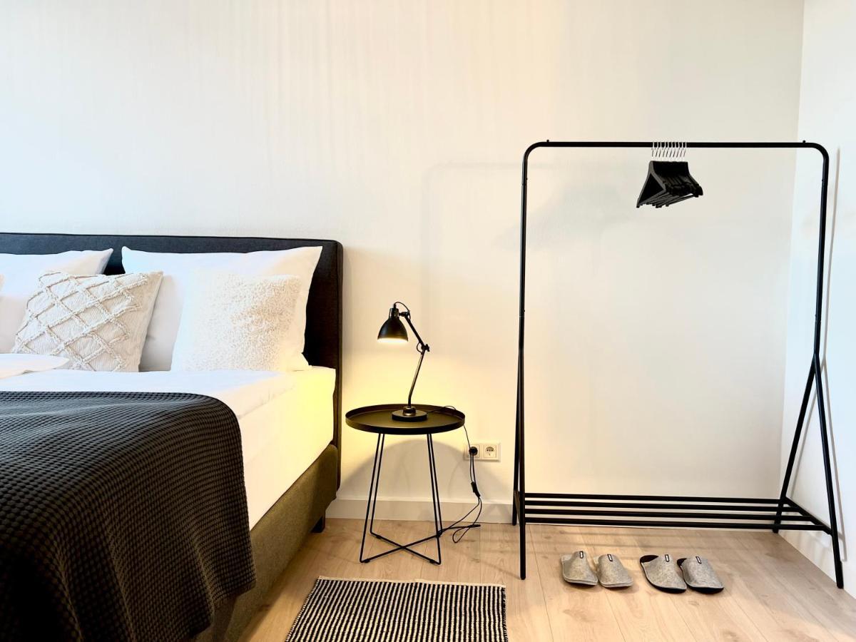 Makers And Rooms Apartment 01 Pauline 110Qm Parkplatz 1-4 Personen Detmold Buitenkant foto
