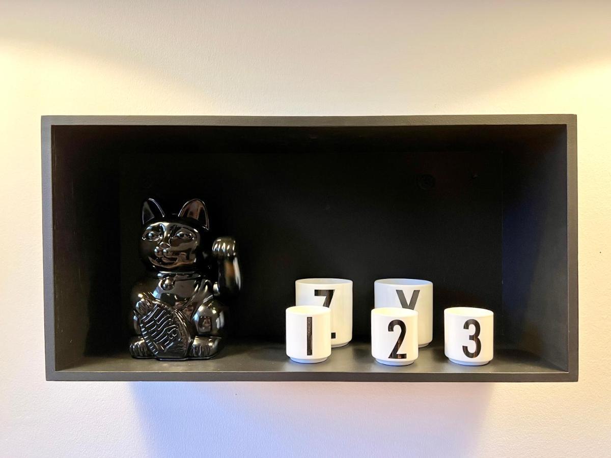 Makers And Rooms Apartment 01 Pauline 110Qm Parkplatz 1-4 Personen Detmold Buitenkant foto