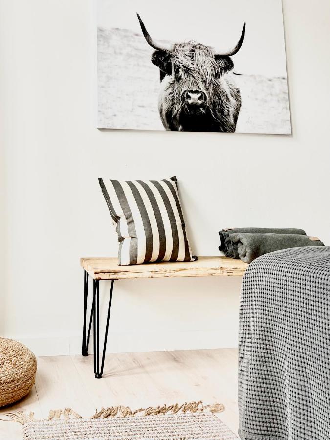 Makers And Rooms Apartment 01 Pauline 110Qm Parkplatz 1-4 Personen Detmold Buitenkant foto