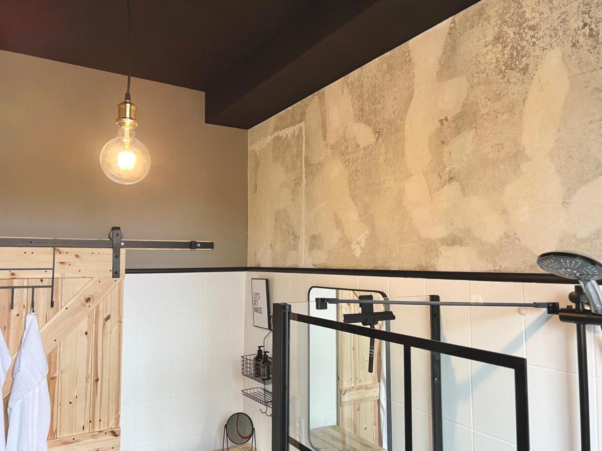 Makers And Rooms Apartment 01 Pauline 110Qm Parkplatz 1-4 Personen Detmold Buitenkant foto