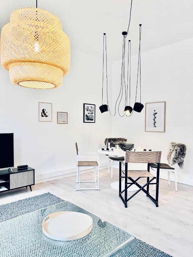 Makers And Rooms Apartment 01 Pauline 110Qm Parkplatz 1-4 Personen Detmold Buitenkant foto
