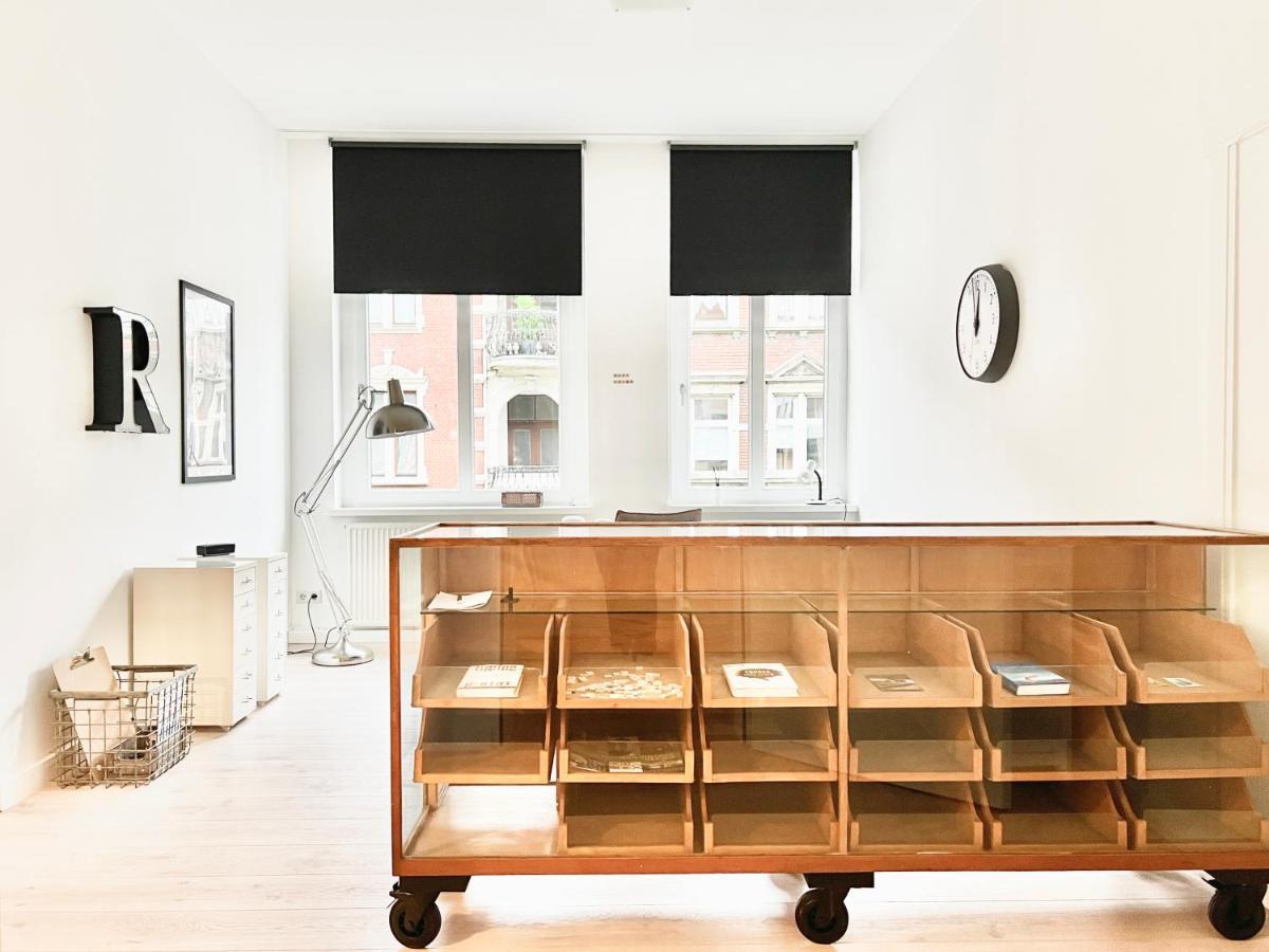 Makers And Rooms Apartment 01 Pauline 110Qm Parkplatz 1-4 Personen Detmold Buitenkant foto