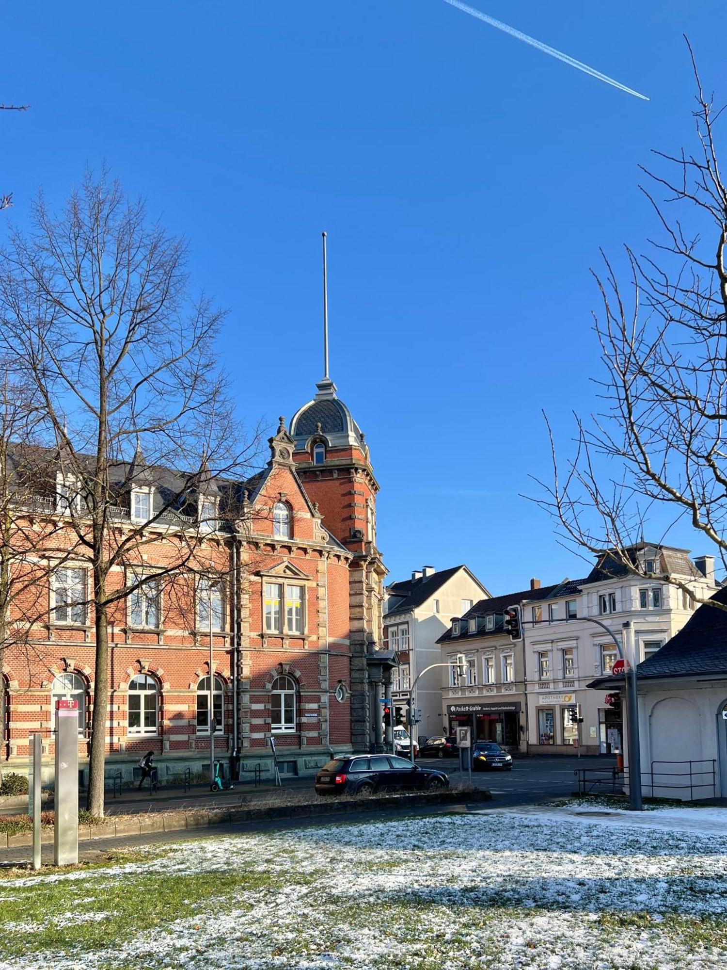 Makers And Rooms Apartment 01 Pauline 110Qm Parkplatz 1-4 Personen Detmold Buitenkant foto