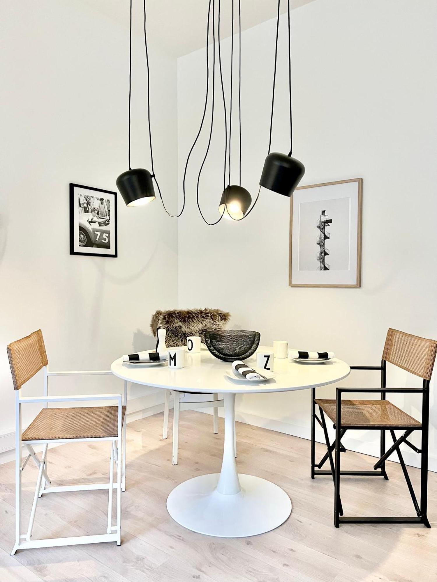 Makers And Rooms Apartment 01 Pauline 110Qm Parkplatz 1-4 Personen Detmold Buitenkant foto