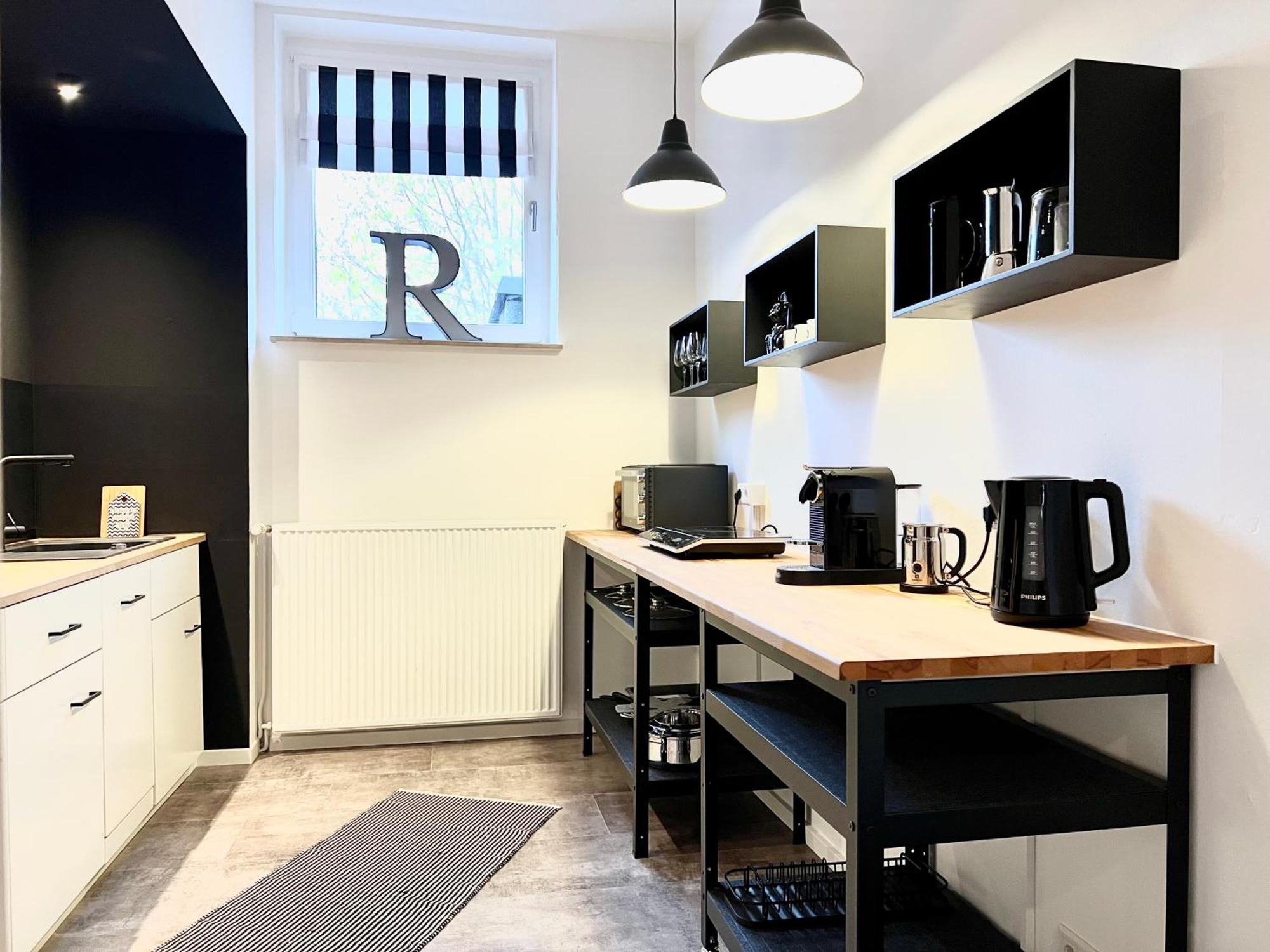 Makers And Rooms Apartment 01 Pauline 110Qm Parkplatz 1-4 Personen Detmold Buitenkant foto