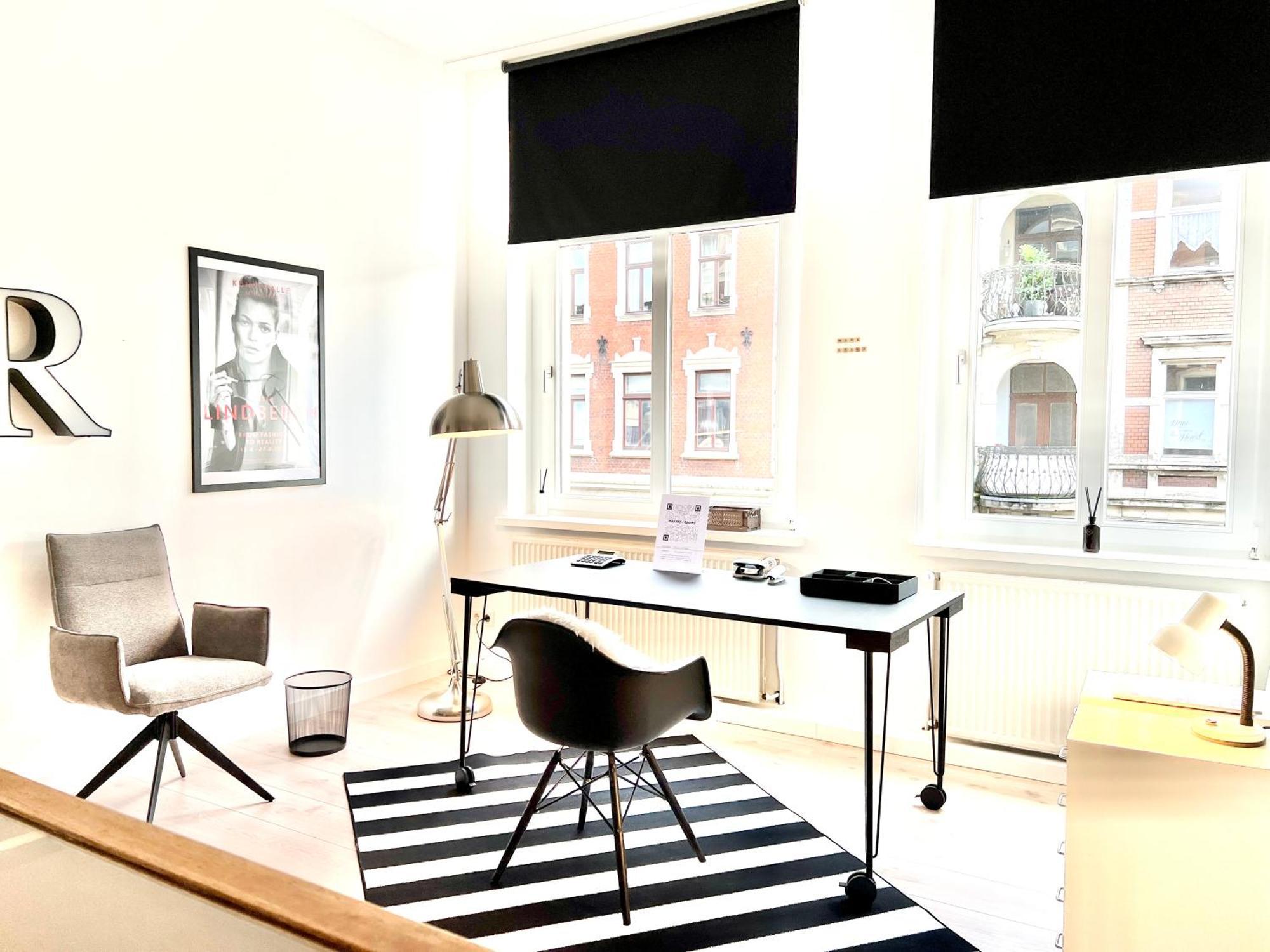 Makers And Rooms Apartment 01 Pauline 110Qm Parkplatz 1-4 Personen Detmold Buitenkant foto