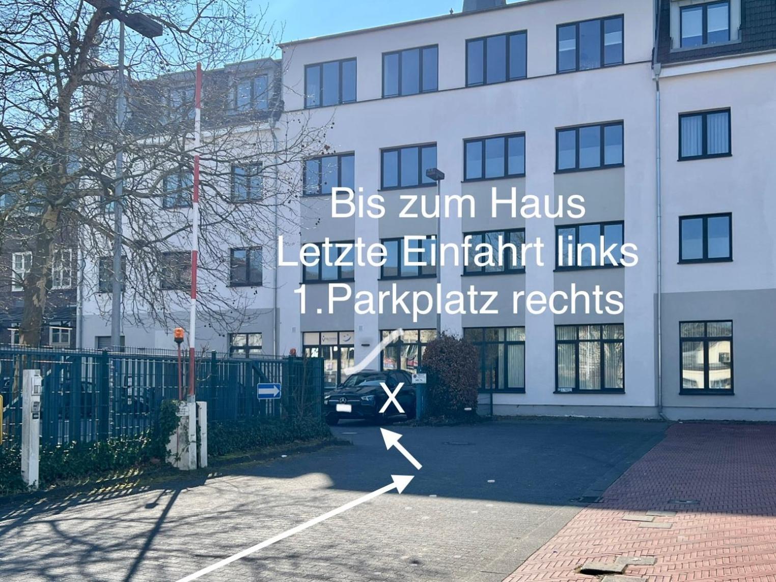 Makers And Rooms Apartment 01 Pauline 110Qm Parkplatz 1-4 Personen Detmold Buitenkant foto