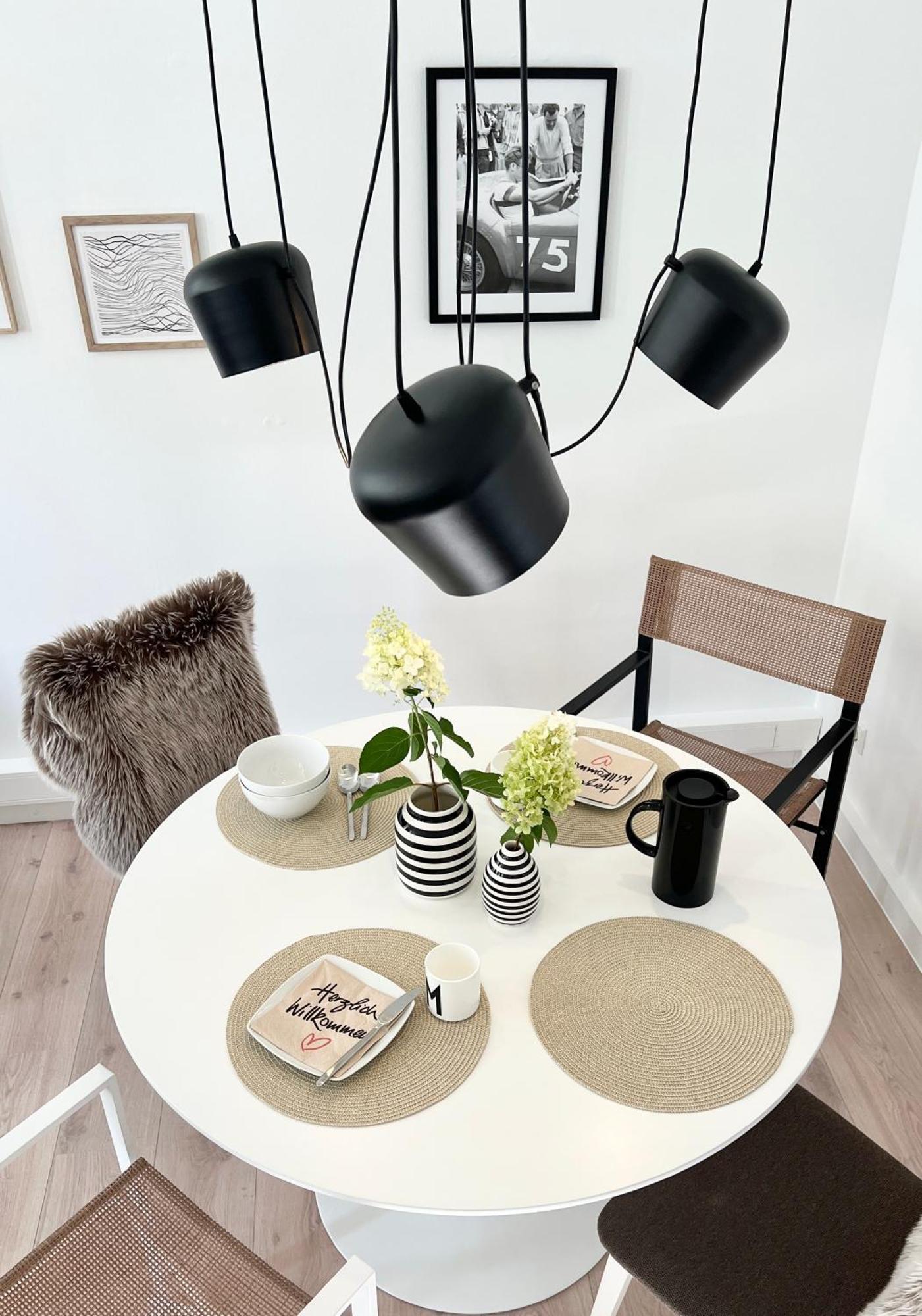 Makers And Rooms Apartment 01 Pauline 110Qm Parkplatz 1-4 Personen Detmold Buitenkant foto
